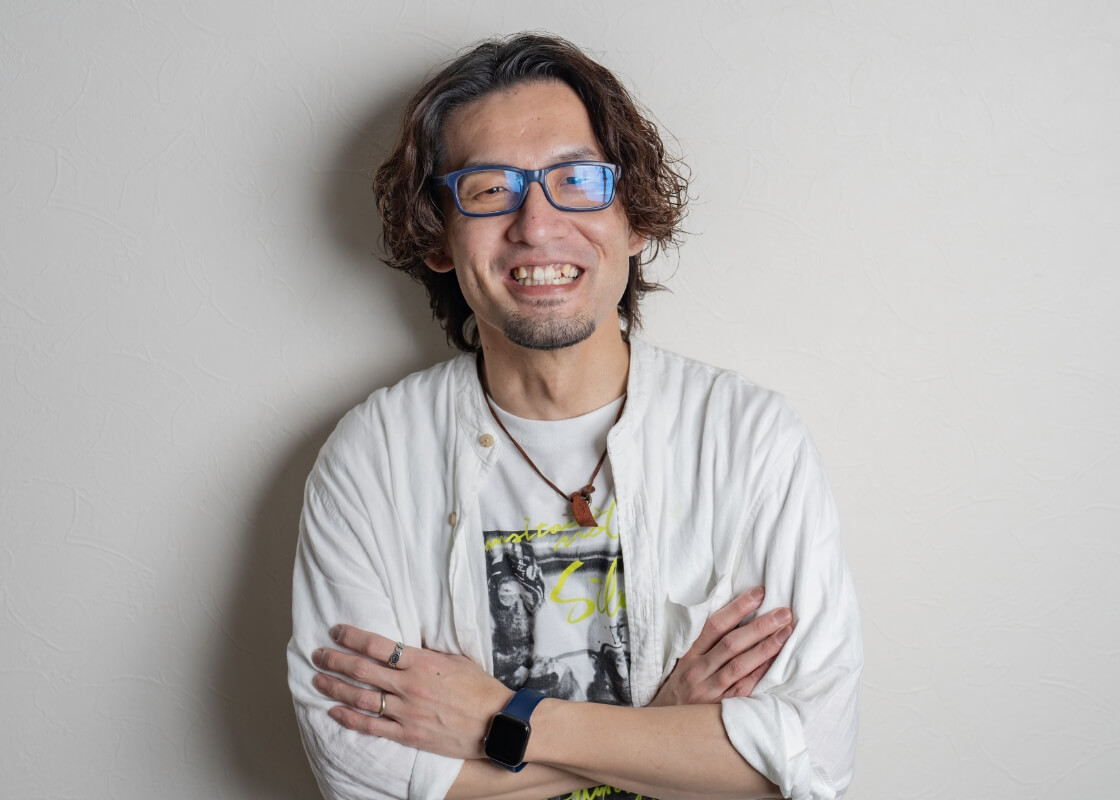 インタビュー