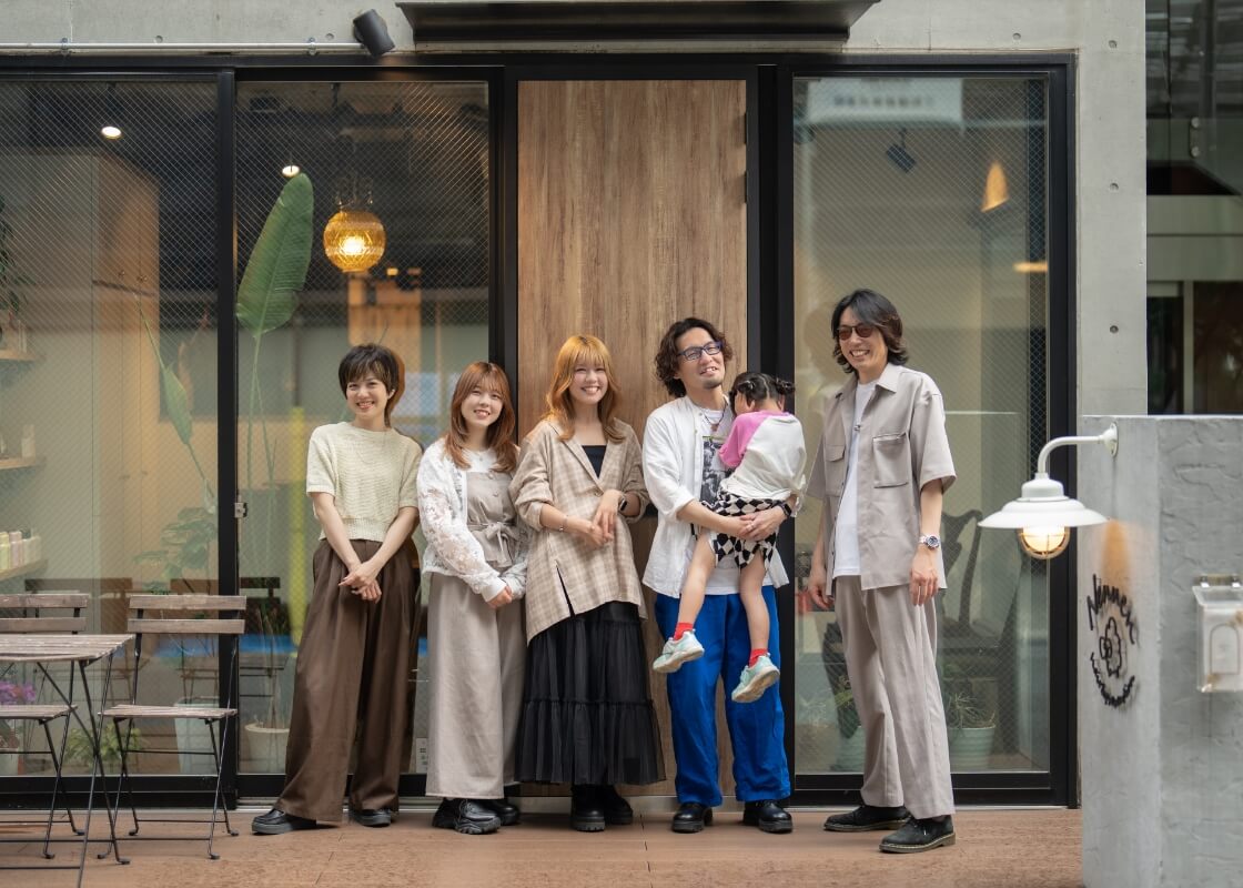 スタッフ紹介